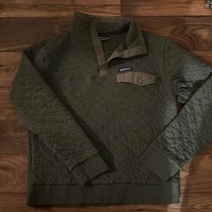 Patagonia Quilted Pullover